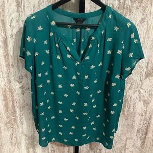 Mix by Hawthorne Womens Blouse size 1X